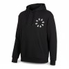 Adidas Originals Multi Logo Hoodie Black