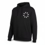 Adidas Originals Multi Logo Hoodie Black