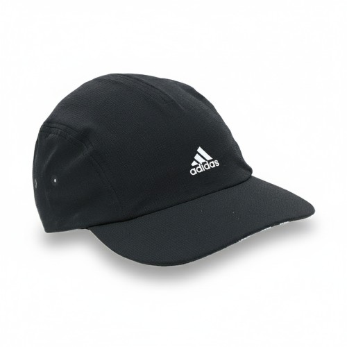 Adidas Black Five Panel Cap