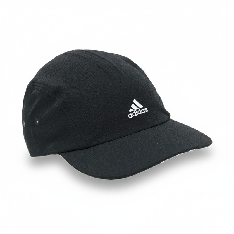 Adidas Black Five Panel Cap