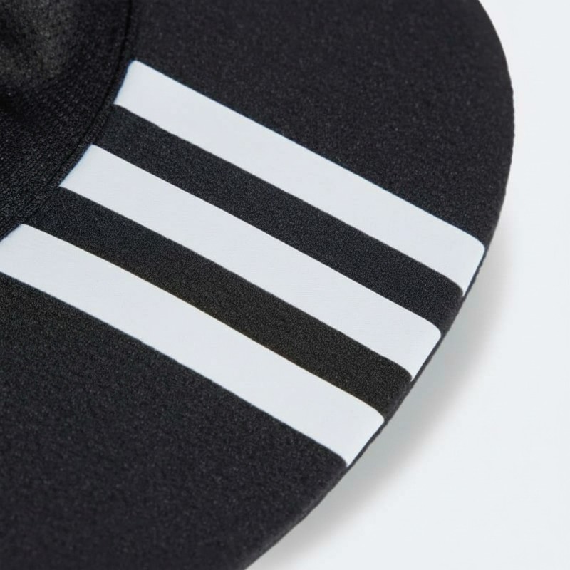 Adidas Black Five Panel Cap