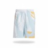 Adidas AOP Abstract Print Shorts Blue
