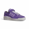 Adidas Forum 84 Low Purple Sneakers