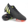Adidas Predator Edge.1 Soccer Cleats Black