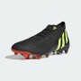 Adidas Predator Edge.1 Soccer Cleats Black