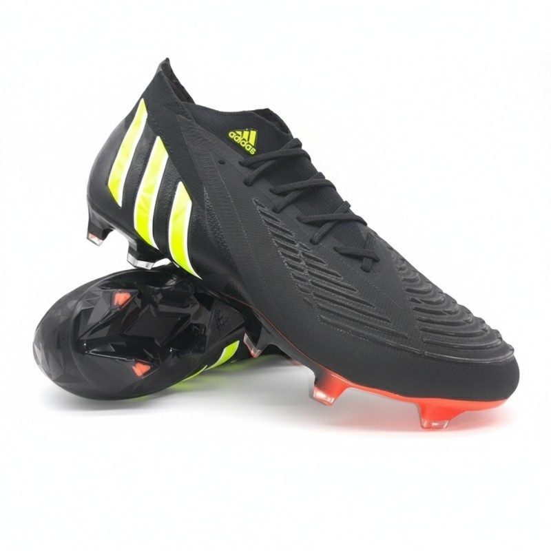 Adidas Predator Edge.1 Soccer Cleats Black