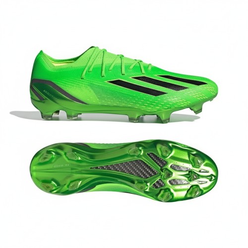 Adidas X Speedportal Soccer Cleats Neon Green
