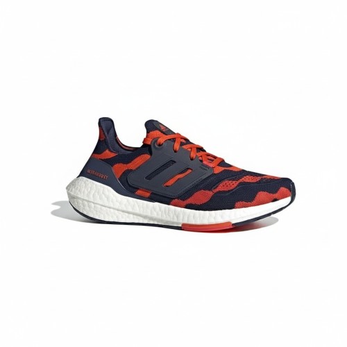 Adidas Ultraboost 22 Marimekko Red Navy