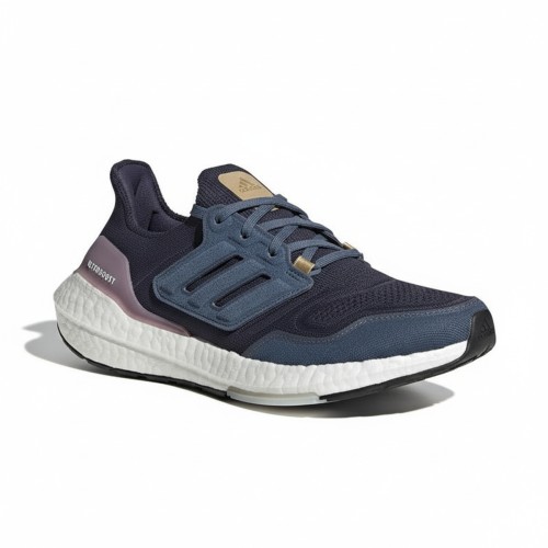 Adidas Ultraboost Running Shoes Navy Blue