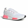 Adidas NMD V3 Pink Block Sneakers White