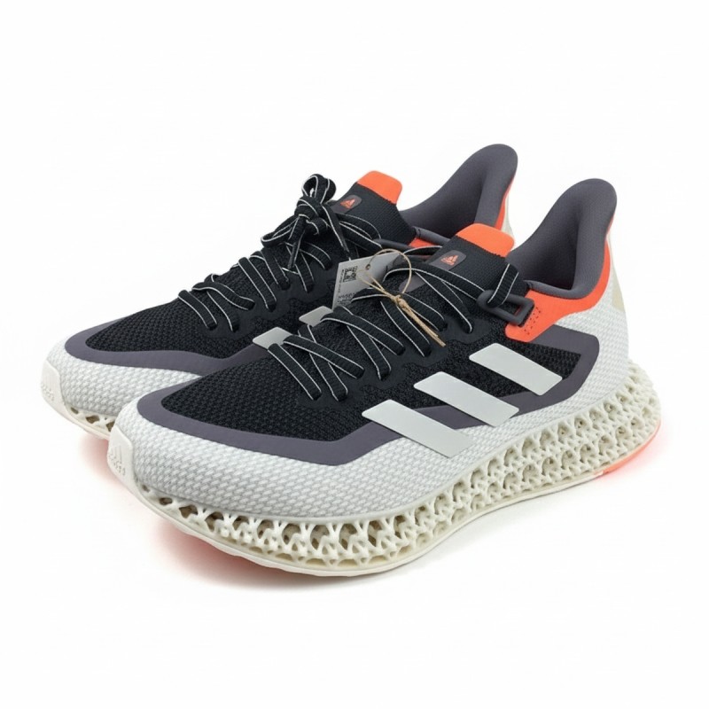 Adidas 4DFWD 2 Running Sneakers Black