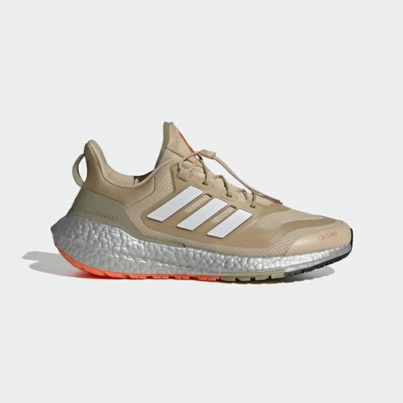 Adidas UltraBoost 22 Running Sneakers Beige