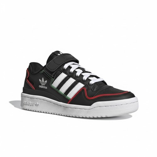 Adidas Forum Low Black Sneakers