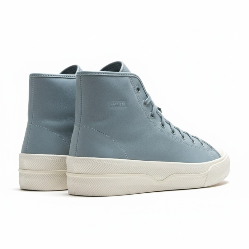 Adidas Nizza 2 High-Top Sneakers Grey