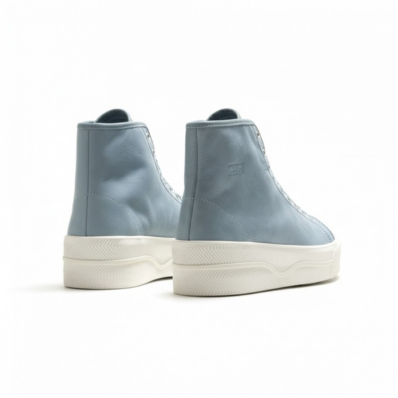 Adidas Nizza 2 High-Top Sneakers Grey