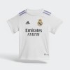 Adidas Real Madrid Baby Football Jersey White