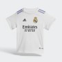 Adidas Real Madrid Baby Football Jersey White