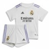 Adidas Real Madrid Baby Football Jersey White