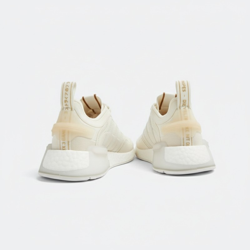 Adidas NMD V3 Running Sneakers White