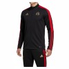 Adidas Salah Training Track Jacket Black