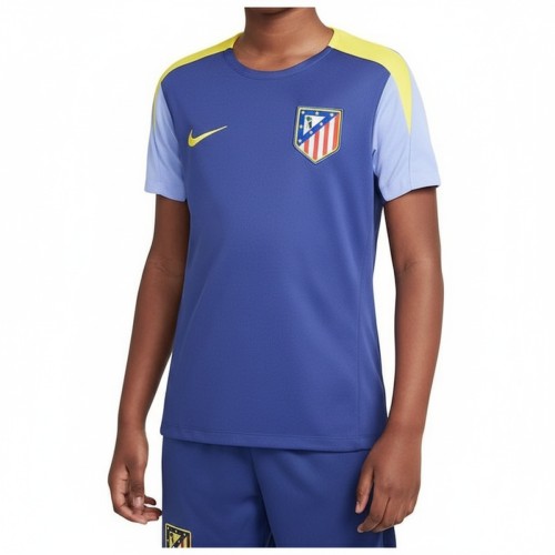 Nike Atlético Madrid Training Jersey Blue