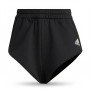 Adidas High-Waist Performance Shorts Black