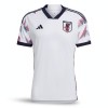 Adidas Japan Away Football Jersey White