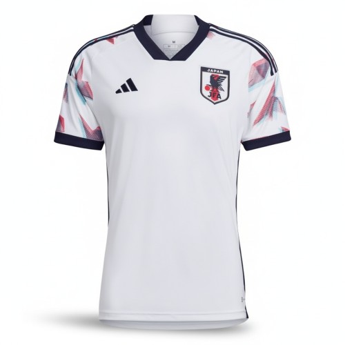 Adidas Japan Away Football Jersey White