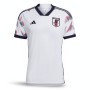 Adidas Japan Away Football Jersey White
