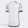 Adidas Japan Away Football Jersey White