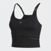 Adidas Black Sports Bra Tank Top