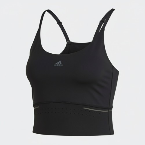Adidas Black Sports Bra Tank Top