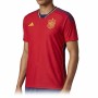 Adidas Spain National Team Football Jersey Red