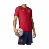 Adidas Spain National Team Football Jersey Red