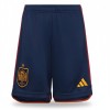 Adidas Spain National Team Blue Shorts