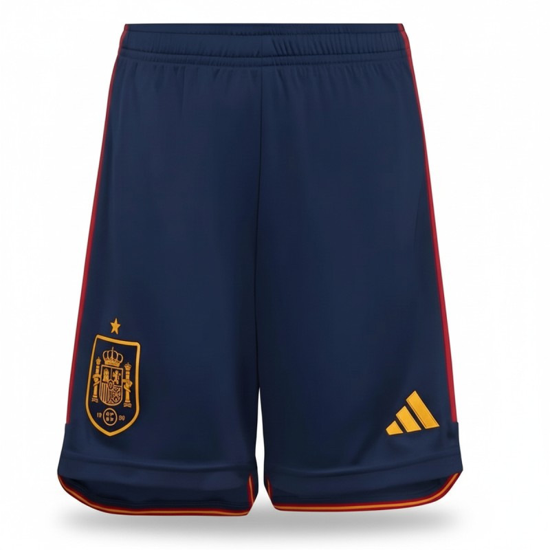 Adidas Spain National Team Blue Shorts