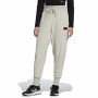 Adidas High-Waist Jogger Pants Silver