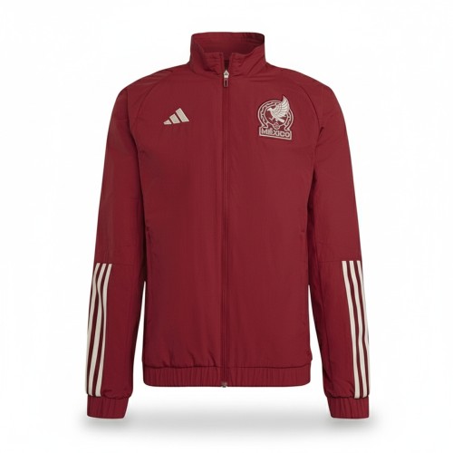 Adidas Mexico Track Jacket Red