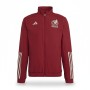Adidas Mexico Track Jacket Red