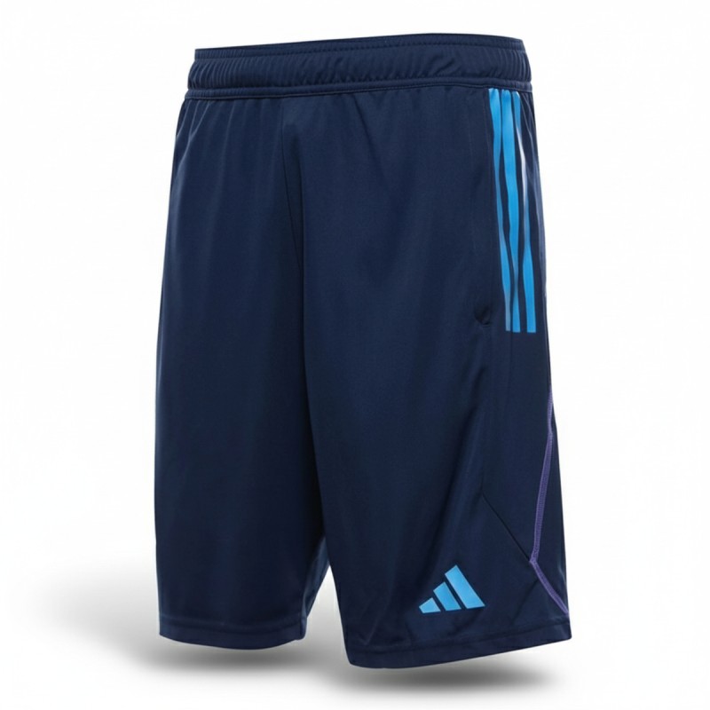 Adidas AFA Training Soccer Shorts Navy