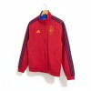 Adidas Spain National Team Anthem Jacket Red