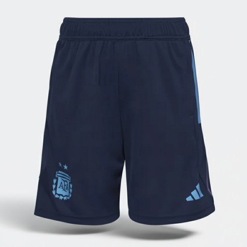 Adidas Argentina Navy Blue Soccer Shorts