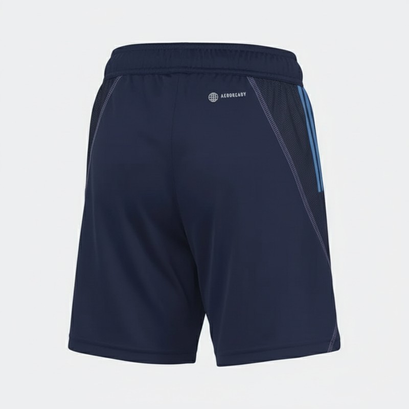 Adidas Argentina Navy Blue Soccer Shorts