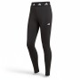 Adidas Performance Logo Band Black Leggings