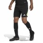 Adidas Performance Soccer Training Shorts Black