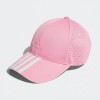 Adidas Kids Pink Mesh Performance Cap