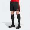 Adidas Belgium Football Training Shorts Black