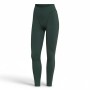 Adidas Optime Boa High-Waisted Leggings Green