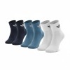 Adidas Trefoil Kids Ankle Socks Multi