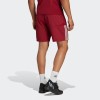 Adidas FMF Athletic Football Shorts Red